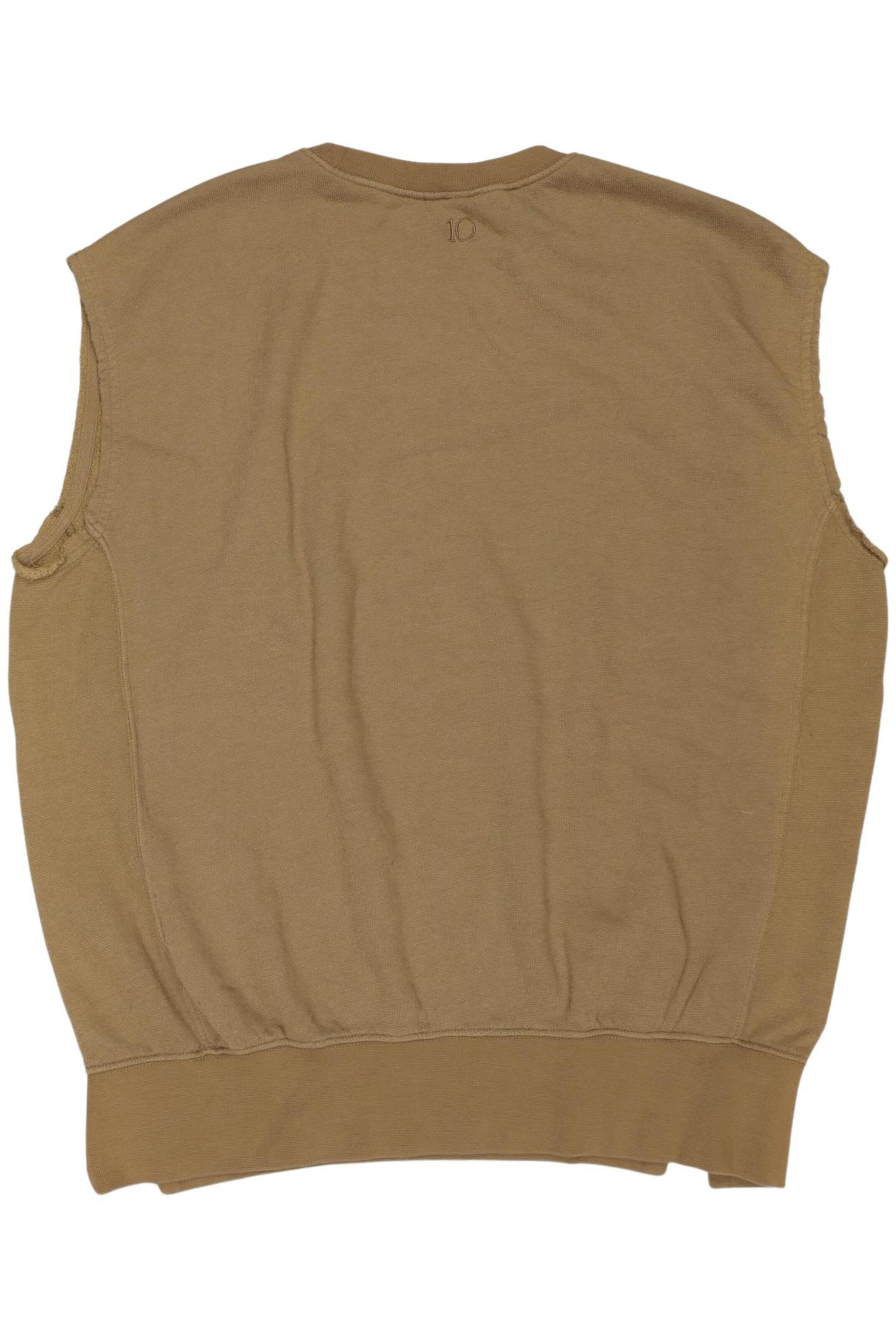 10Days Top & Shirt in S in Brown