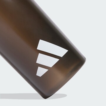 ADIDAS PERFORMANCE Drinking bottle in Black