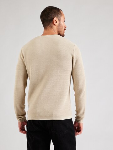 Only & Sons Sweater 'ONSEric' in Beige
