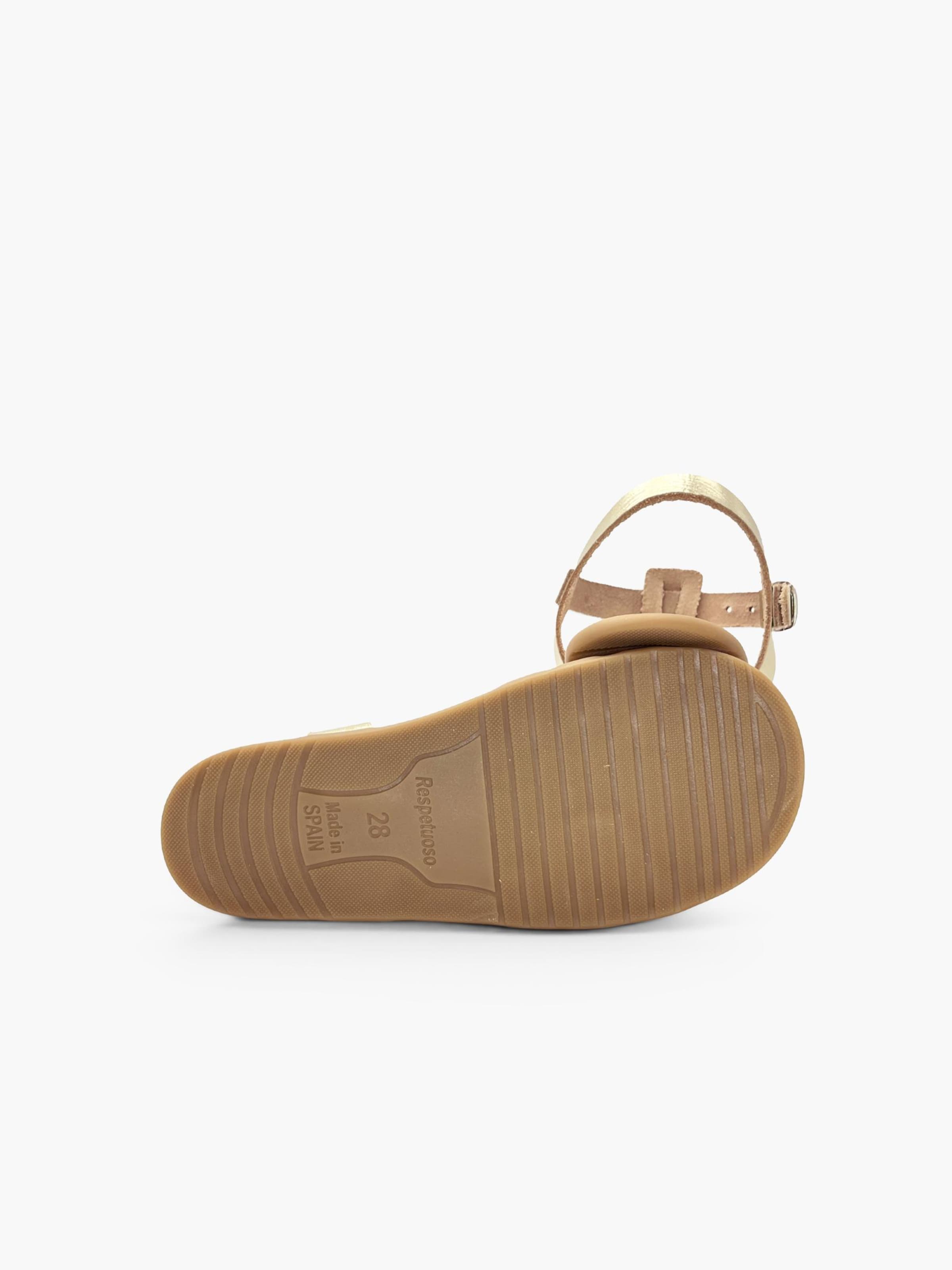 Pisamonas Sandale‌‌‌‌‌‌‌‌‌‌ in Gold