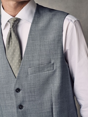 Gilet de costume 'Motionflex' Next en gris