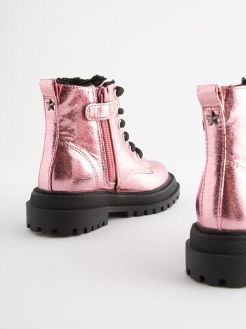 Next Stiefel in Pink