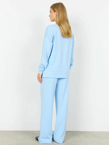 Sweat-shirt 'Banu' Soyaconcept en bleu