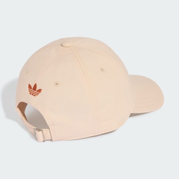 Casquette ADIDAS ORIGINALS en beige