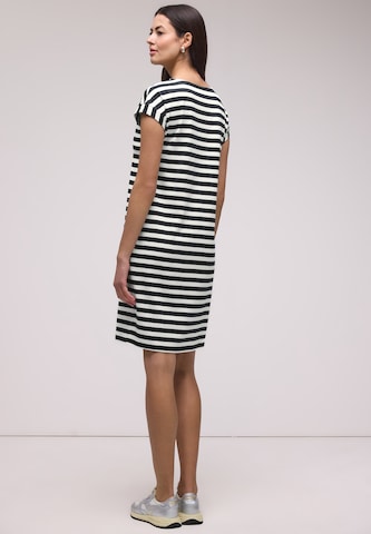 STREET ONE Kleid in Blau