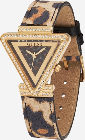 GUESS Analoguhr 'Fame' in Mischfarben: Vorderseite