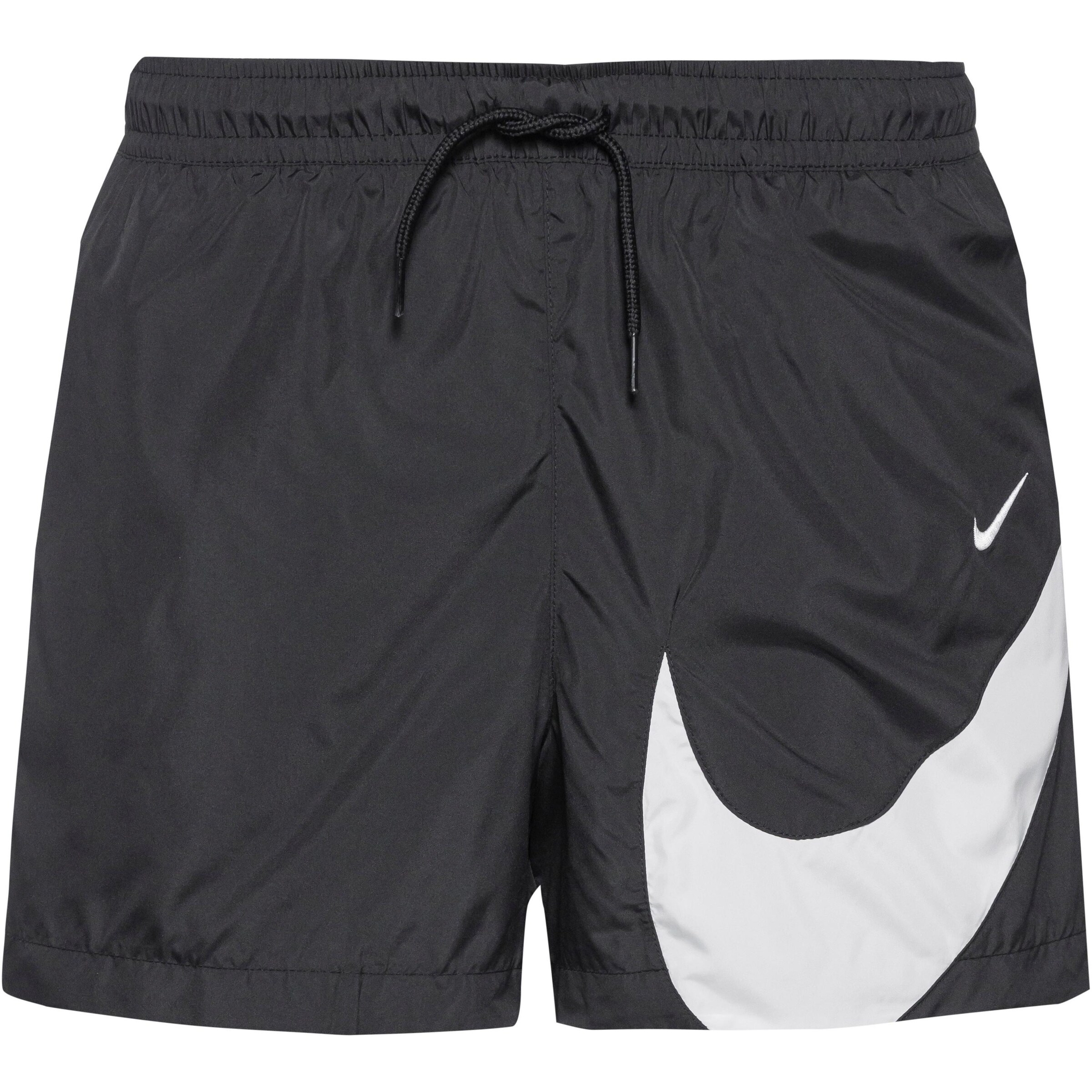 Nike Sportswear Regular Shorts in Schwarz: Vorderseite