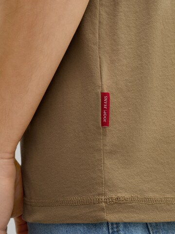 JOOP! Jeans Shirt 'Cesare' in Brown