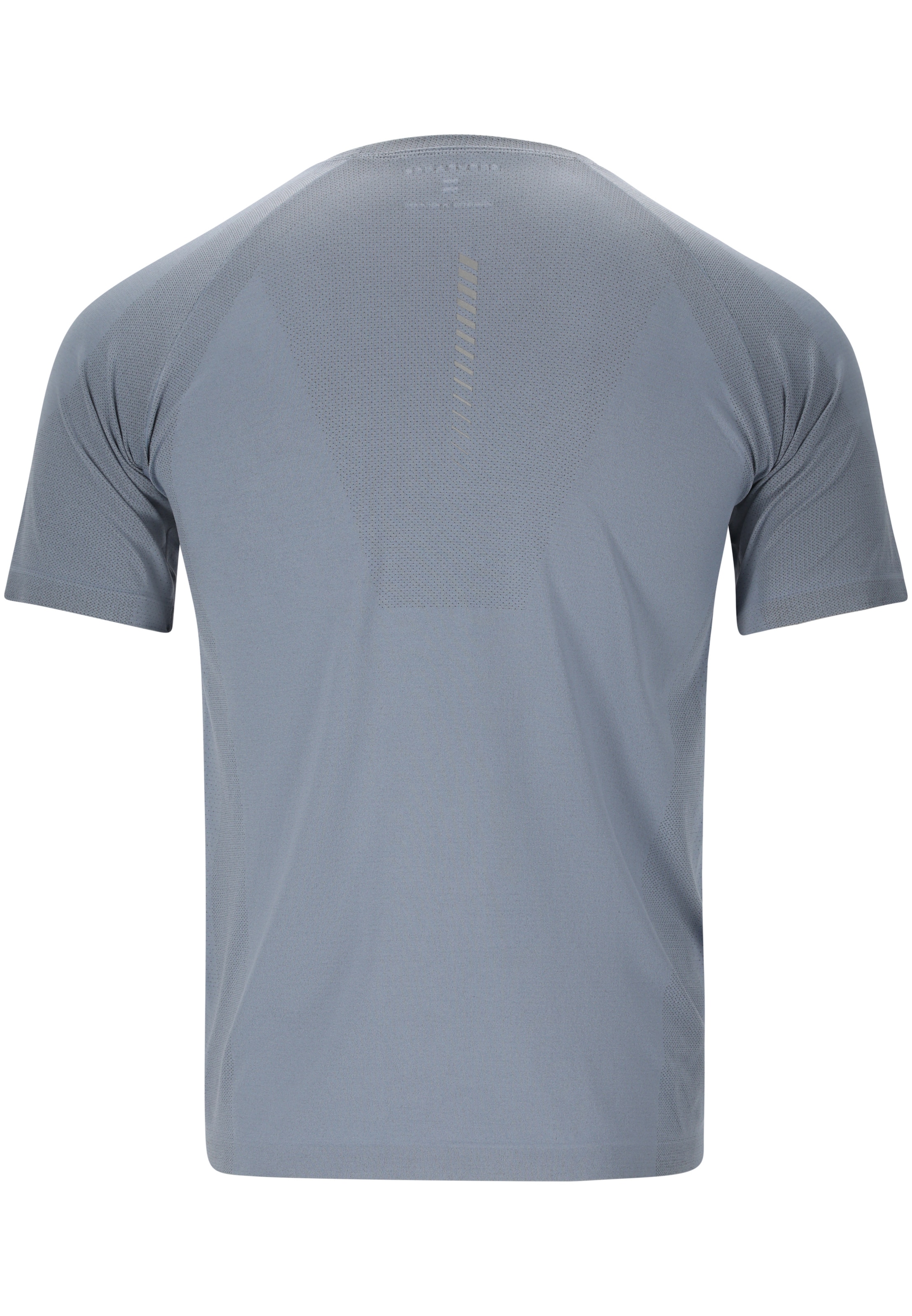 ENDURANCE T-Shirt 'Felipe' in Grau