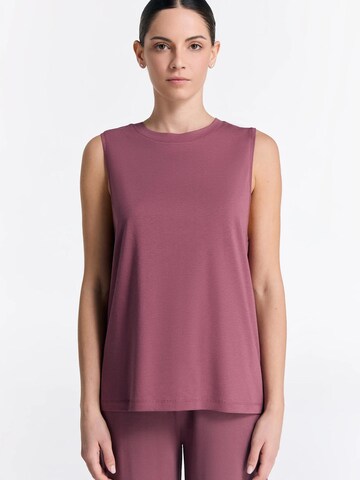 True North Top in Purple