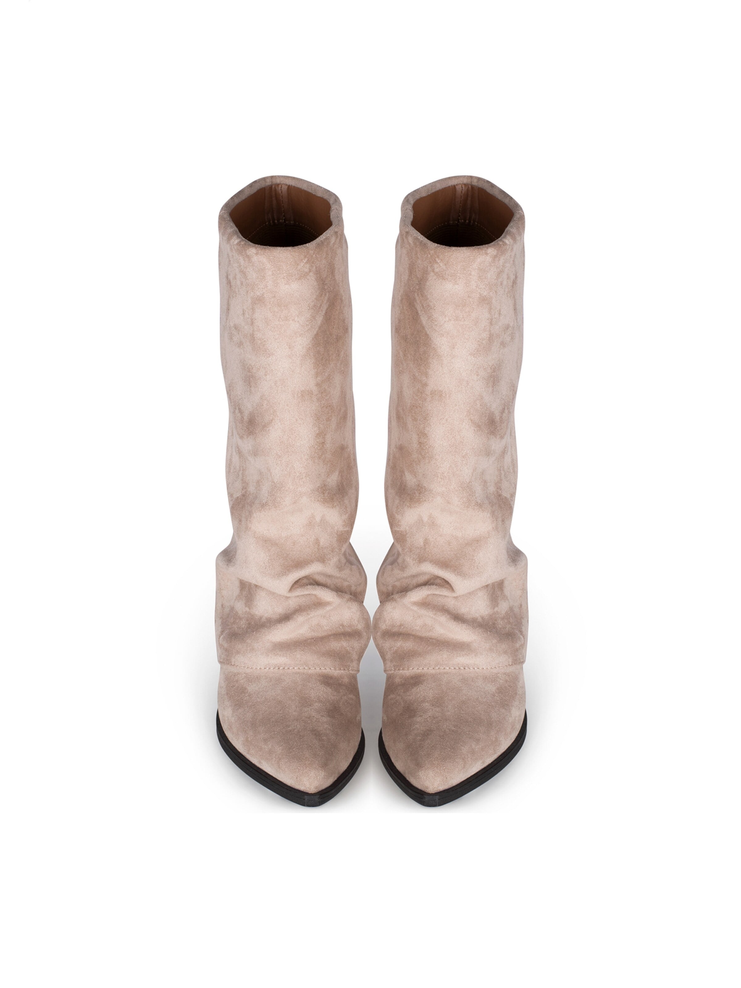 POSH by Poelman Boots in Beige