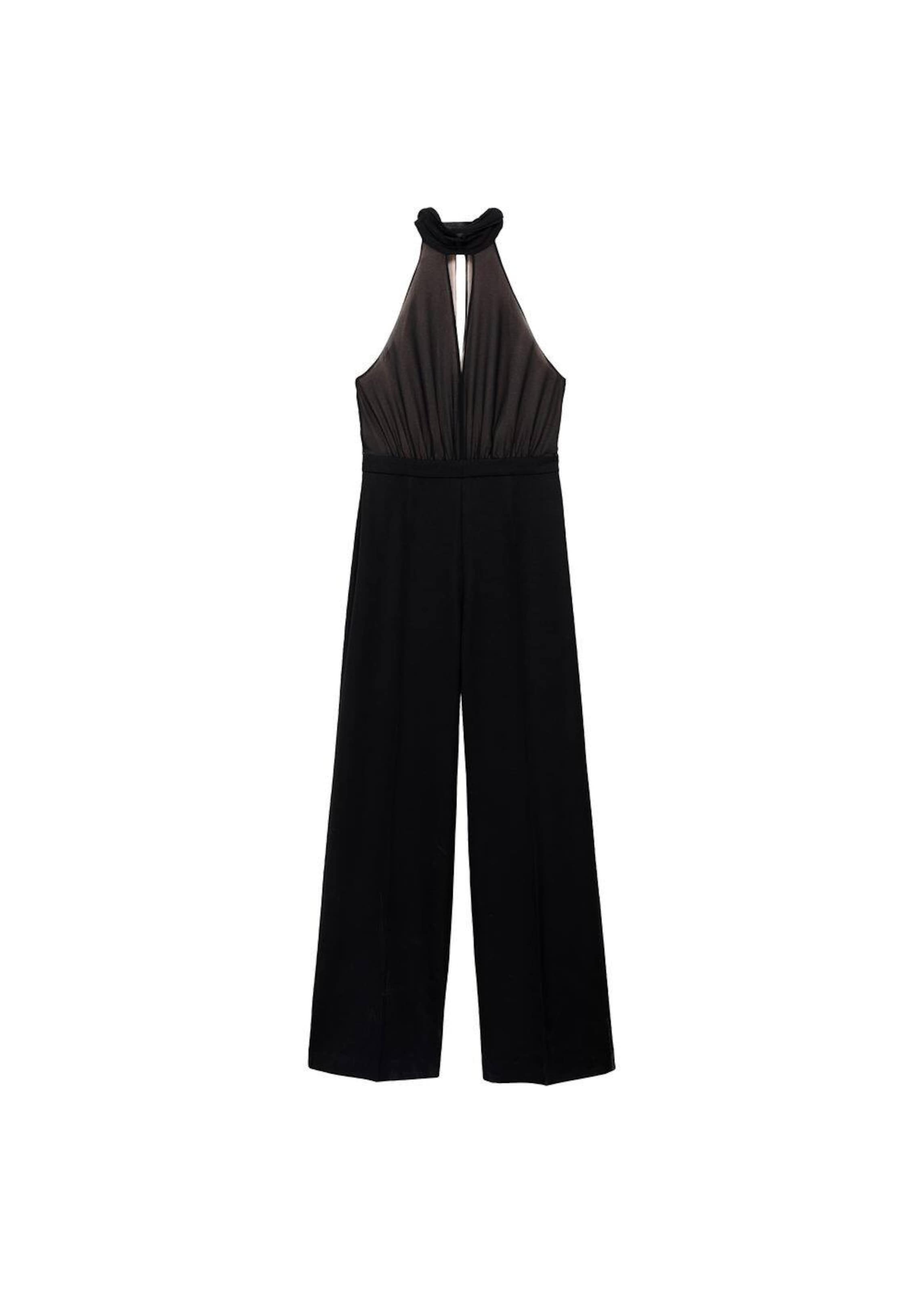 MANGO Jumpsuit 'Alice' in Black, Item view