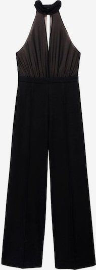 MANGO Jumpsuit 'Alice' in schwarz, Produktansicht