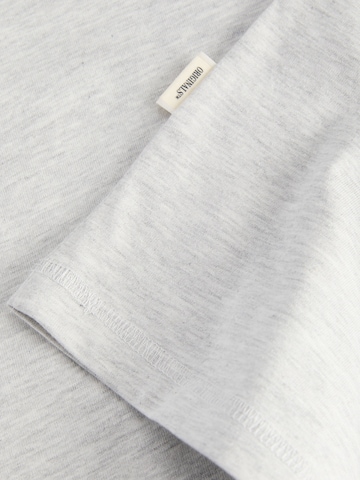 JACK & JONES Tričko 'JORFREDERIKSBERG' – bílá: boční strana
