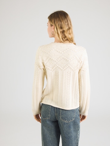 VILA Sveter 'VININIA' - Béžová