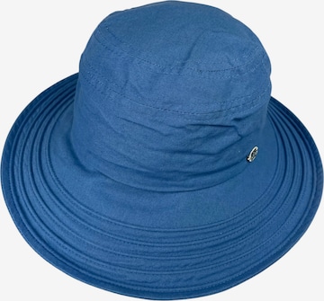 Kumixi Cap 'Sommerhut' in Blue: front
