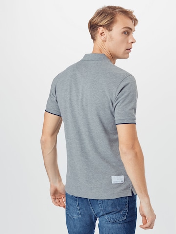 La Martina Shirt in Grey