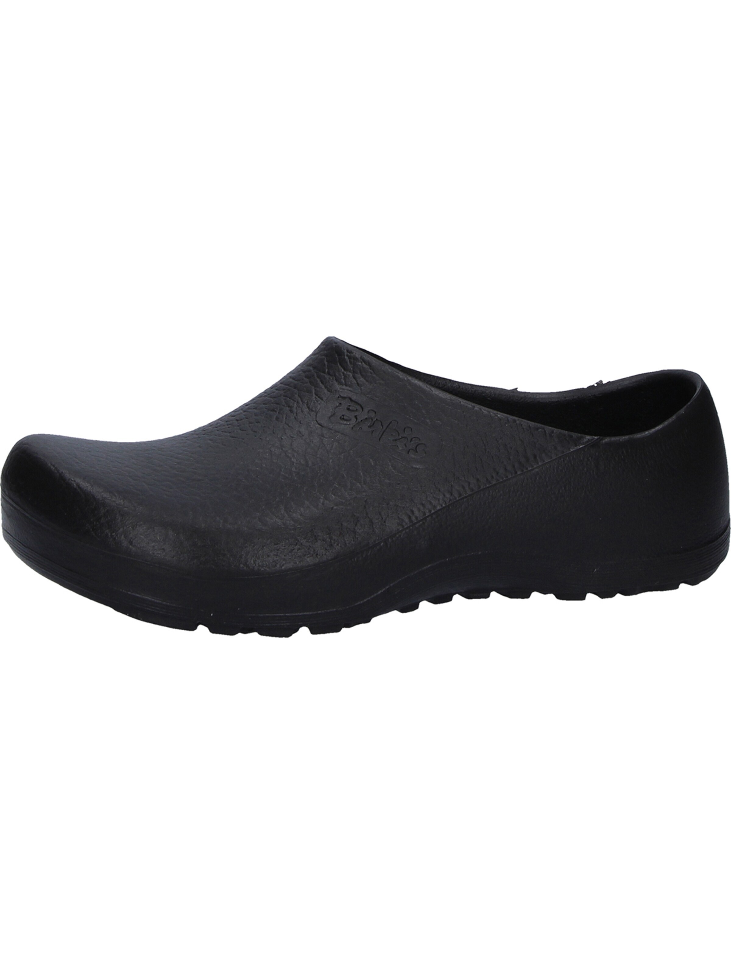BIRKENSTOCK Clogs 'Profi' in Black