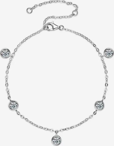 Staufergold Armband 'Tennis-Armband „Fine Line“' in 20 cm in silber, Produktansicht