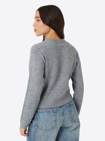 Sweat-shirt BRAVE SOUL en gris