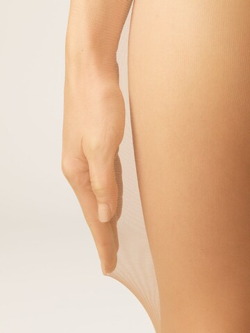 CALZEDONIA Tights in Beige