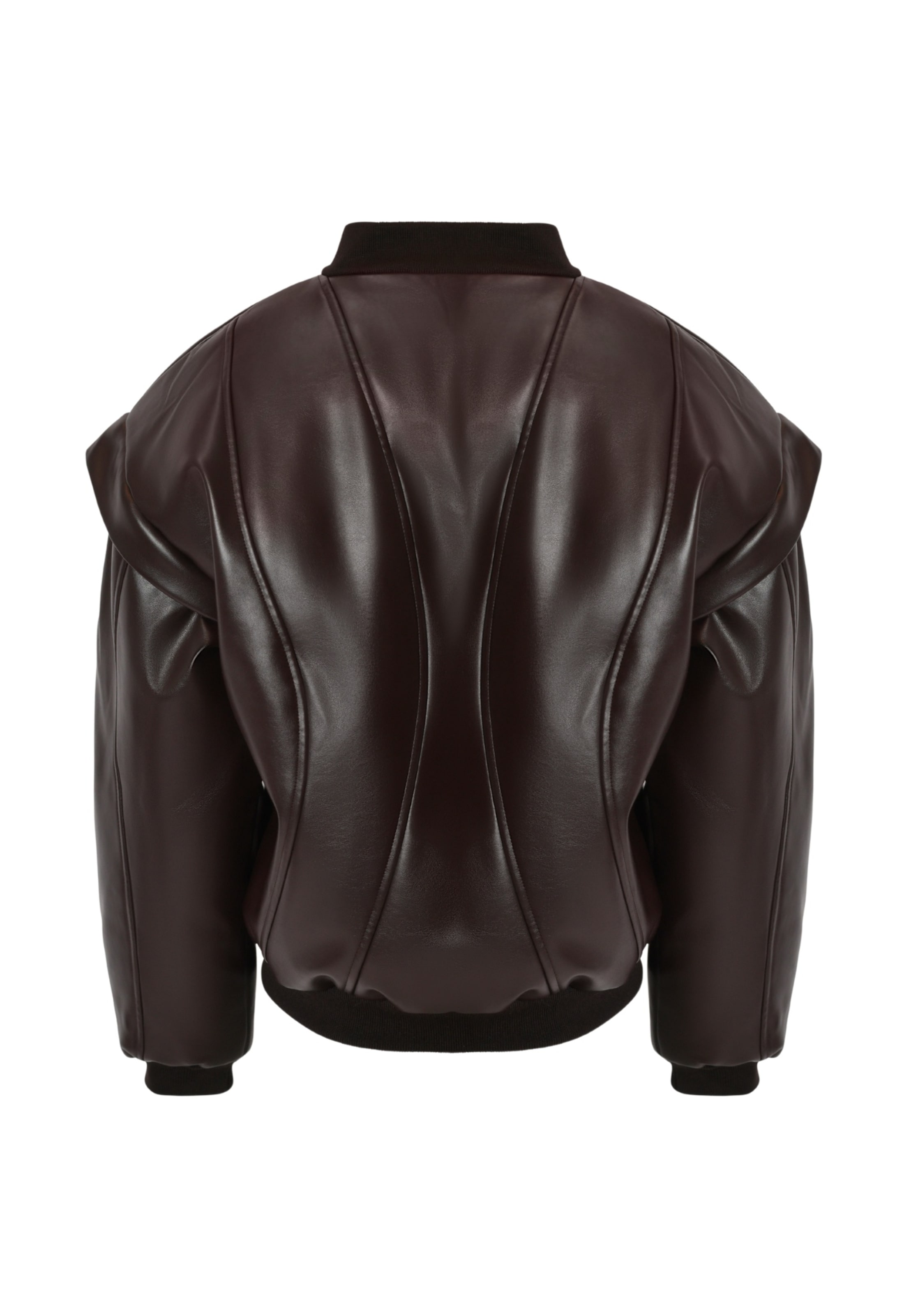 OW Collection Tussenjas 'Valentina' in Bruin