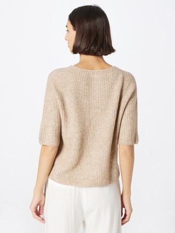 Pullover 'Hilde' di Noa Noa in beige