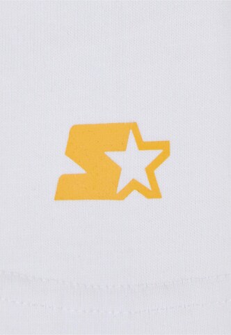 T-Shirt '1971' Starter en blanc