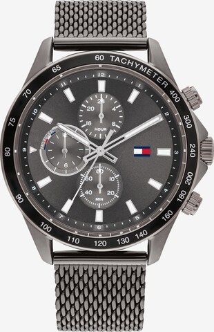 TOMMY HILFIGER Analoog horloge in Grijs