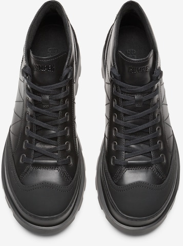 CAMPER Lace-Up Boots ' Brutus' in Black