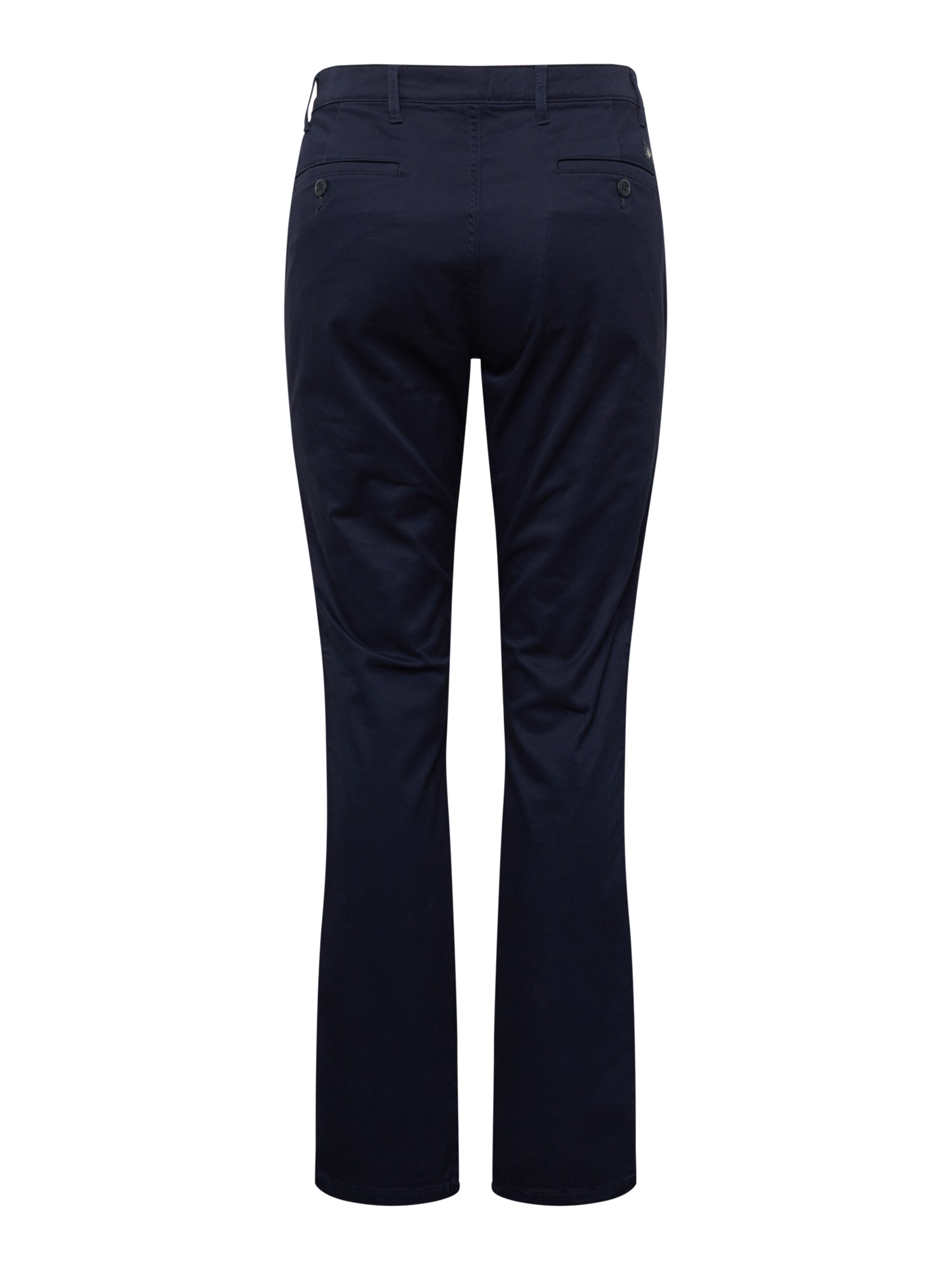 Skinny Pantalon chino Dockers en bleu