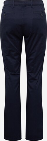 Skinny Pantalon chino Dockers en bleu