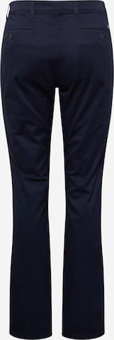 Skinny Pantaloni eleganți de la Dockers pe albastru