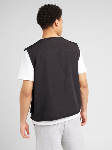Gilet di Karl Kani in nero