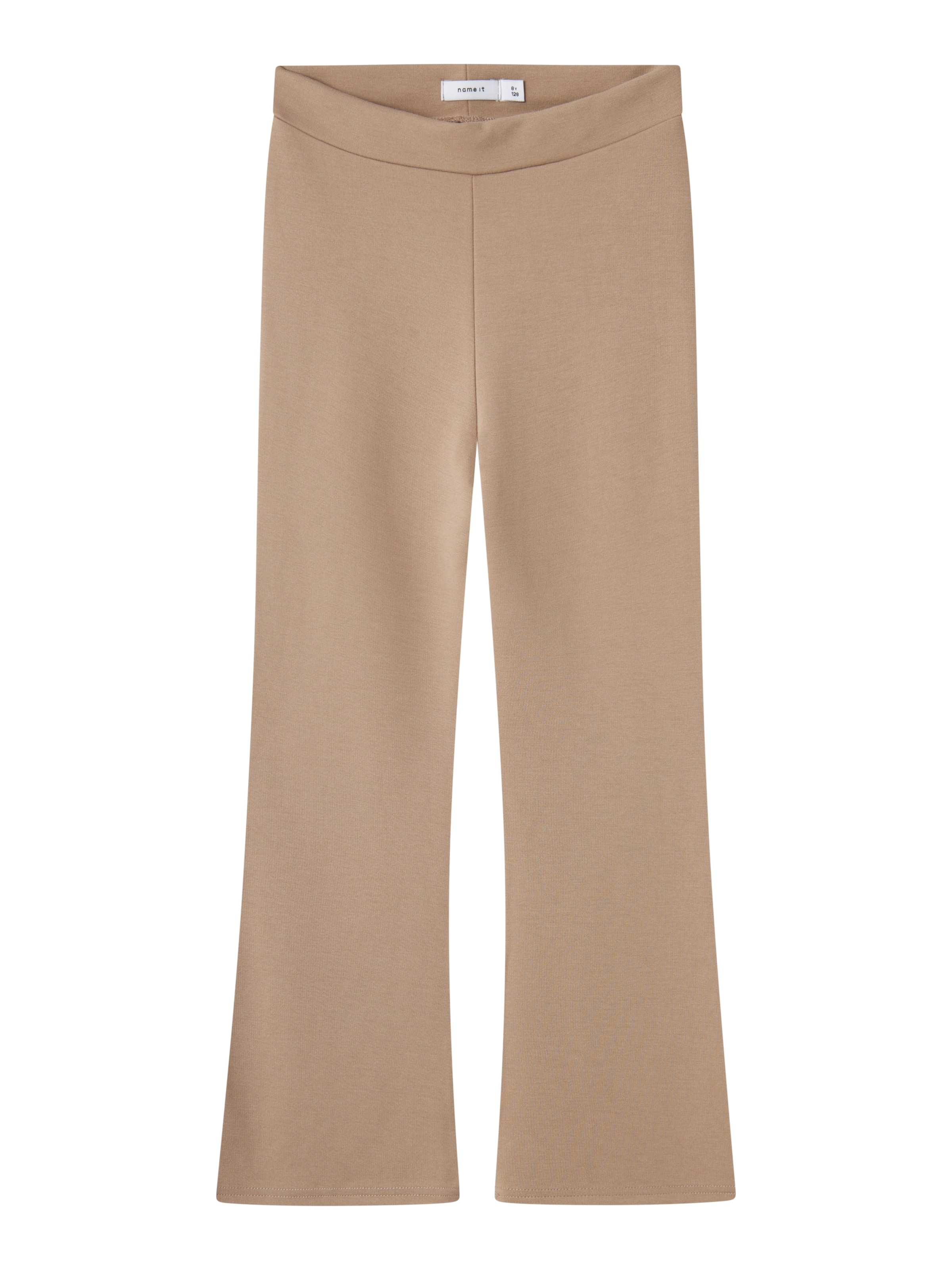NAME IT Trousers 'Frikkali' in Brown: front