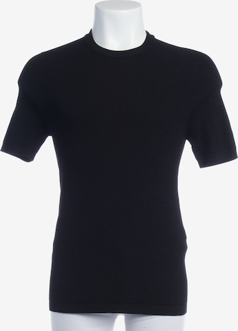 Fendi T-Shirt M in Schwarz: Vorderseite