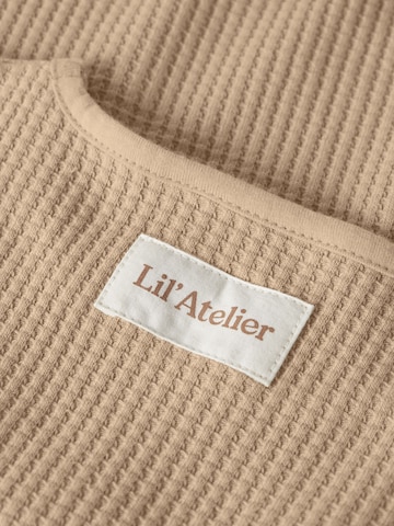 Lil'Atelier - Camiseta en beige
