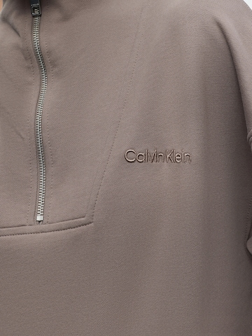 Calvin Klein Sweatshirt in Grey