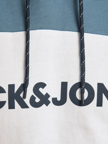 JACK & JONES Regular fit Sweatshirt in Blue