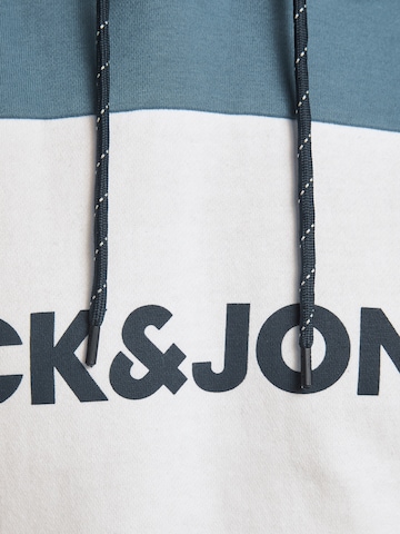 JACK & JONES Regular fit Μπλούζα φούτερ σε μπλε