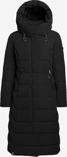 Žieminis paltas 'Sensy' iš khujo, spalva – juoda, Prekių apžvalga