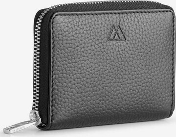 MARKBERG Wallet 'Selma' in Black: front