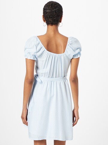 Robe d’été HOLLISTER en bleu