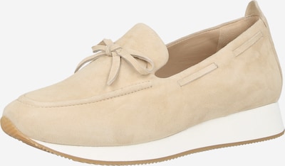 Loaferai iš PETER KAISER, spalva – smėlio spalva, Prekių apžvalga