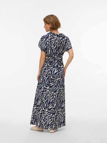 Vero Moda Maternity - Vestido camisero 'VMMJosie' en azul