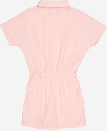 GRUNT Jumpsuit in Pink