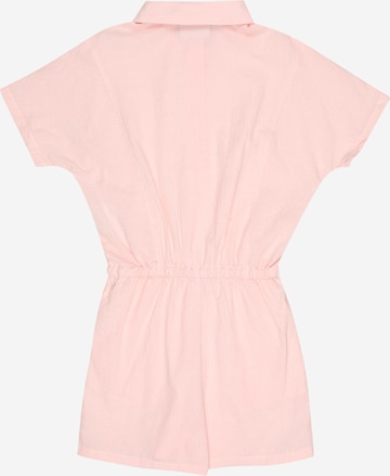 GRUNT Jumpsuit in Pink