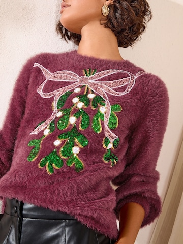 Pullover di Friends Like These in rosso