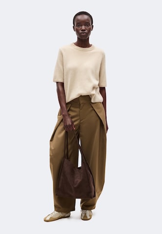 Pullover di COMMA in beige