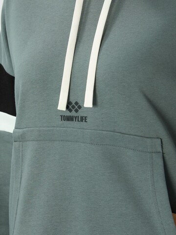Tommy Life Sweatshirt in Groen